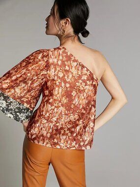 Sachin + Babi | Leina Eyelet Blouse | NWT